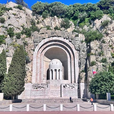 דירות ניס Le Val D'Azur מראה חיצוני תמונה
