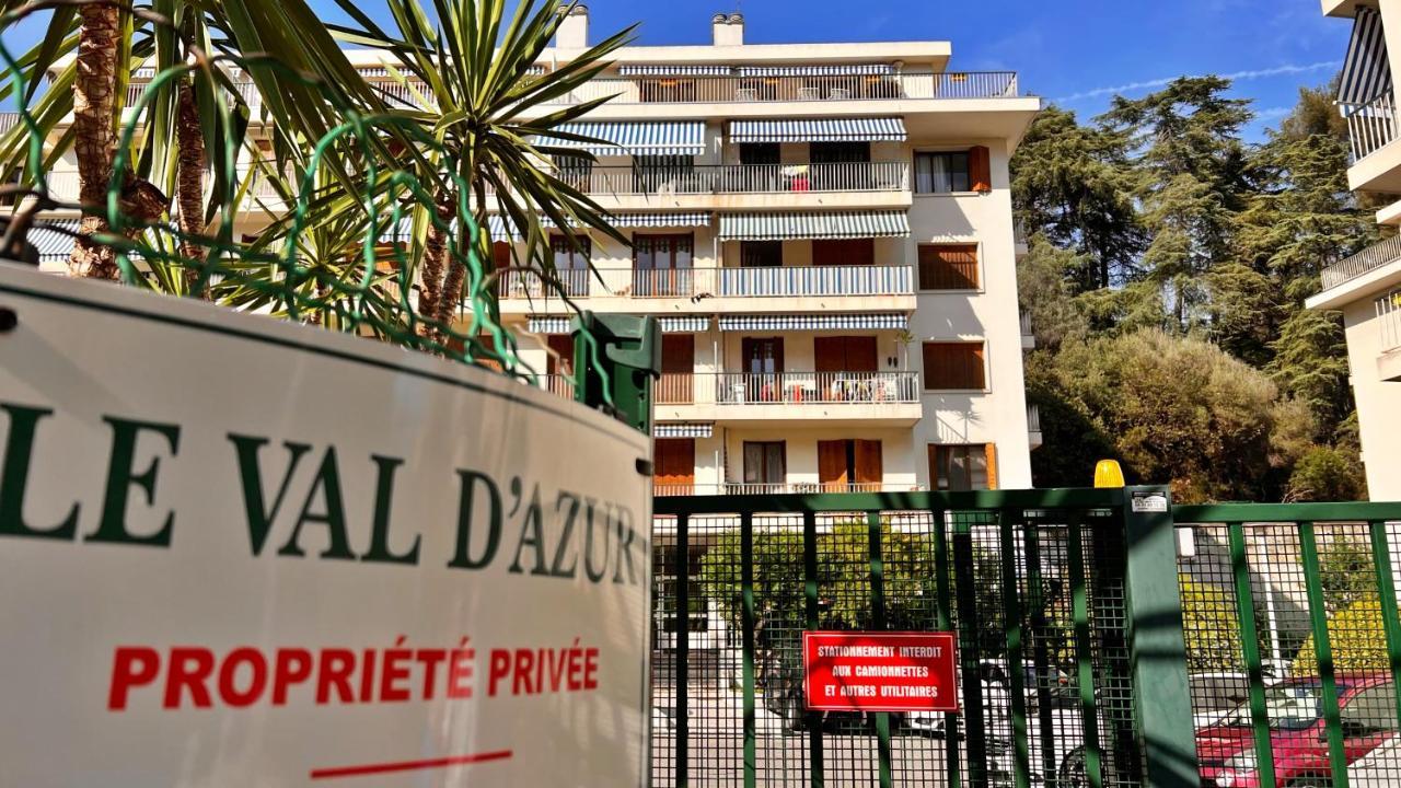 דירות ניס Le Val D'Azur מראה חיצוני תמונה