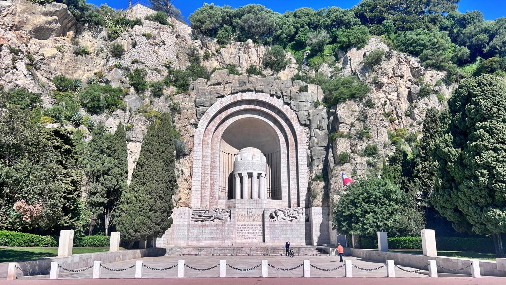 דירות ניס Le Val D'Azur מראה חיצוני תמונה